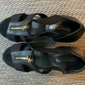 Charles David wedges